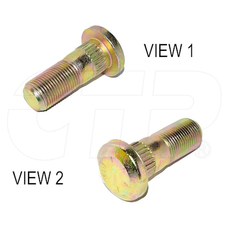 Aic Replacement Parts Stud Fits Caterpillar Models 1V1983
